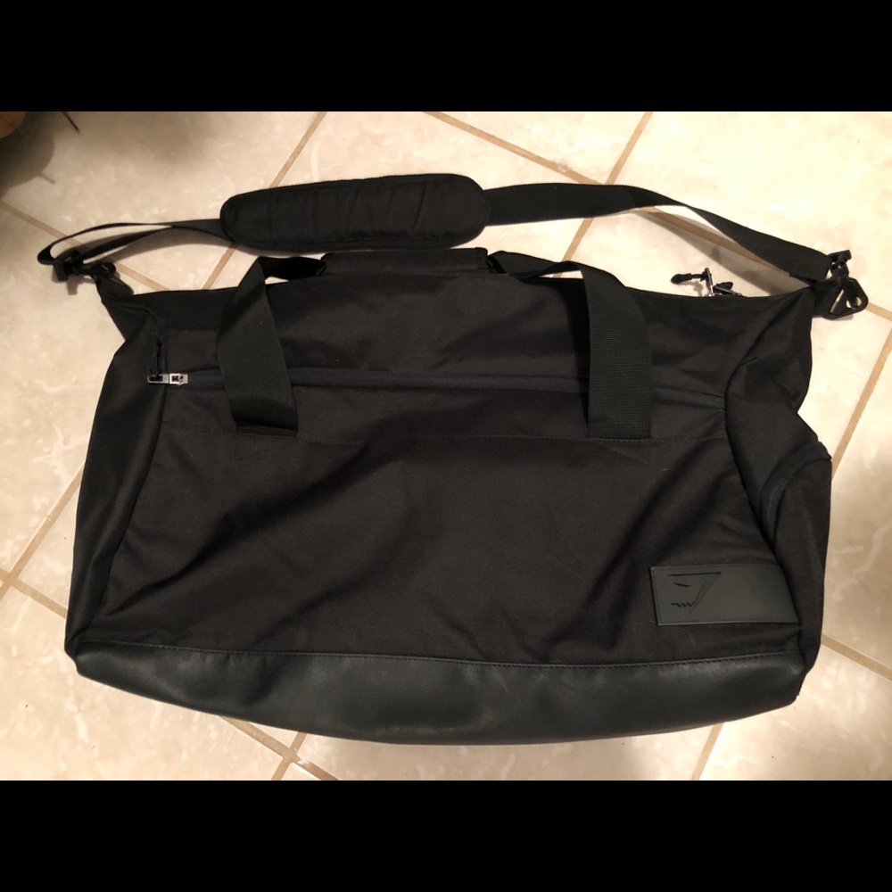 Gymshark Duffel Bag